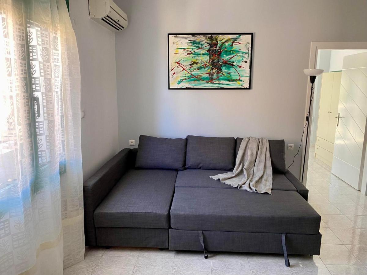 Paraskevi'S Apt - City Center W/ Lovely Park View Rhodes City Exterior photo