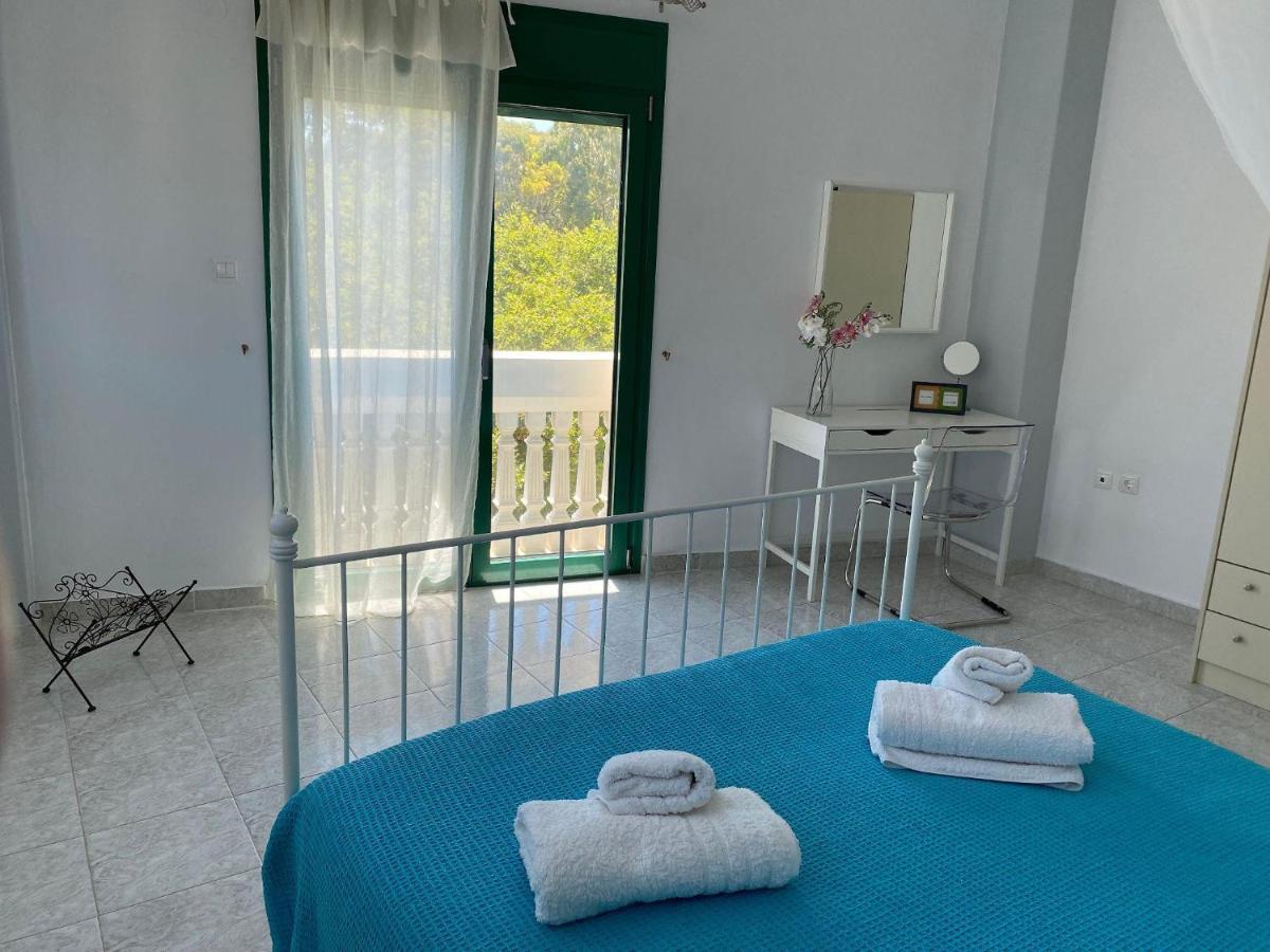 Paraskevi'S Apt - City Center W/ Lovely Park View Rhodes City Exterior photo