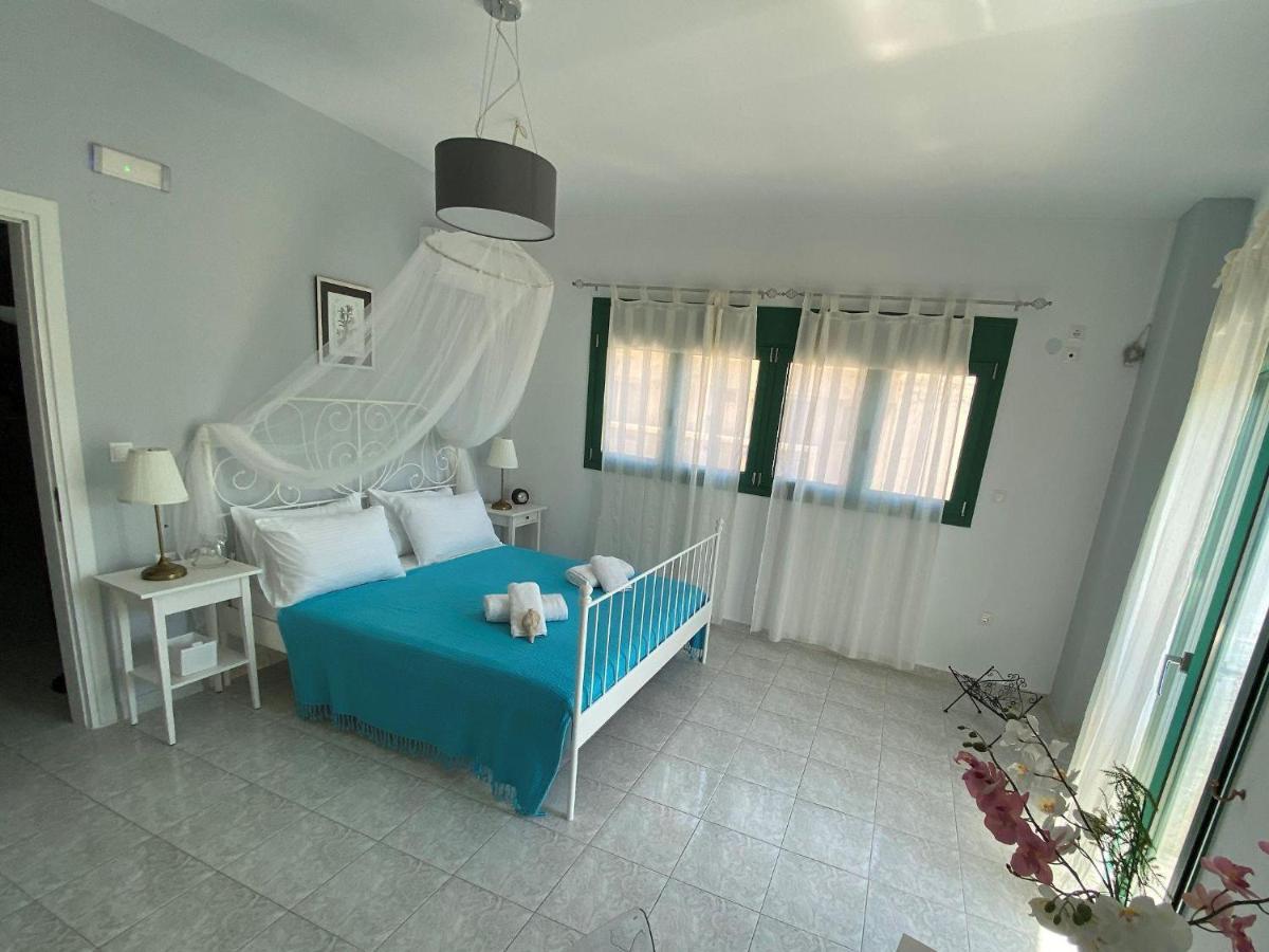 Paraskevi'S Apt - City Center W/ Lovely Park View Rhodes City Exterior photo