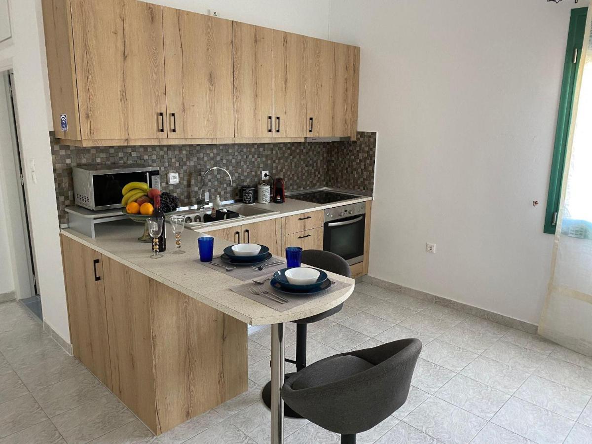 Paraskevi'S Apt - City Center W/ Lovely Park View Rhodes City Exterior photo